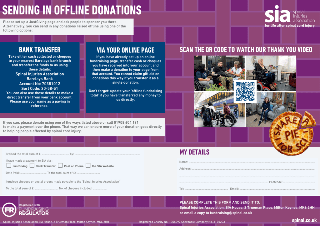 Share a Pie for SCI School Donation Form (2)