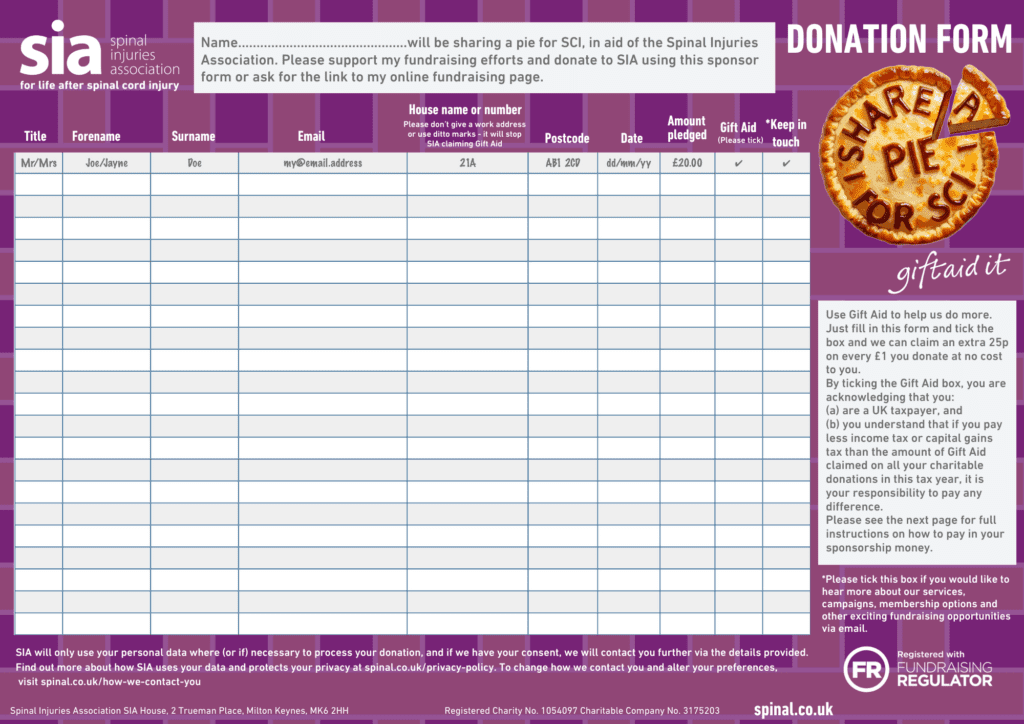 Share a Pie for SCI School Donation Form (1)