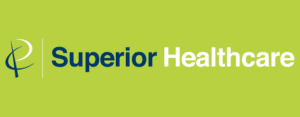 superior healthcare logo