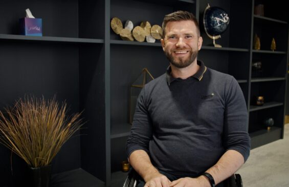 Gary Dawson SIA support network manager