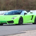 Supercar experience day with Ablenet