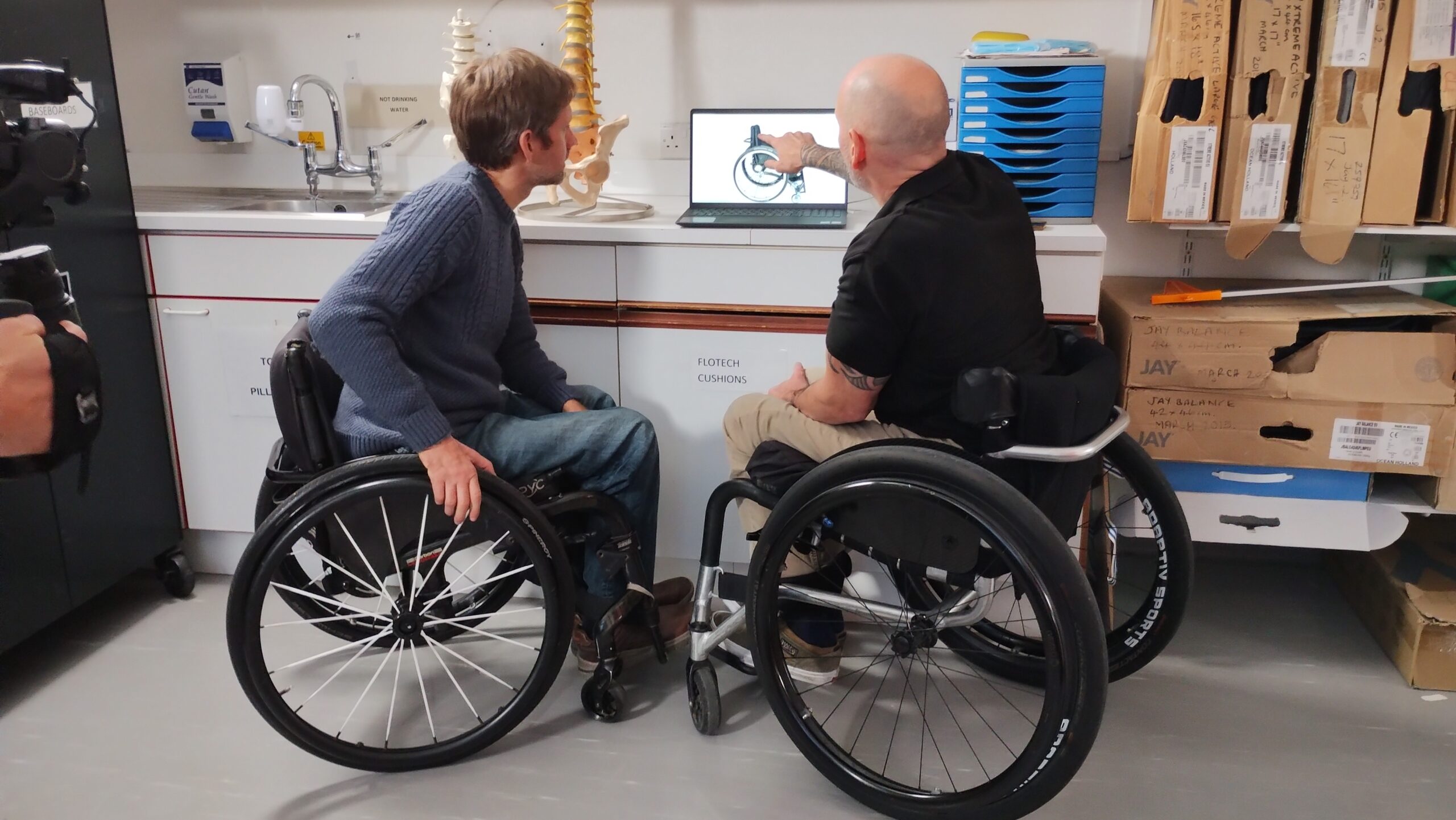 Wheelchair Assessment