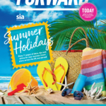 Cover of Summer 2025 Forward Magazine
