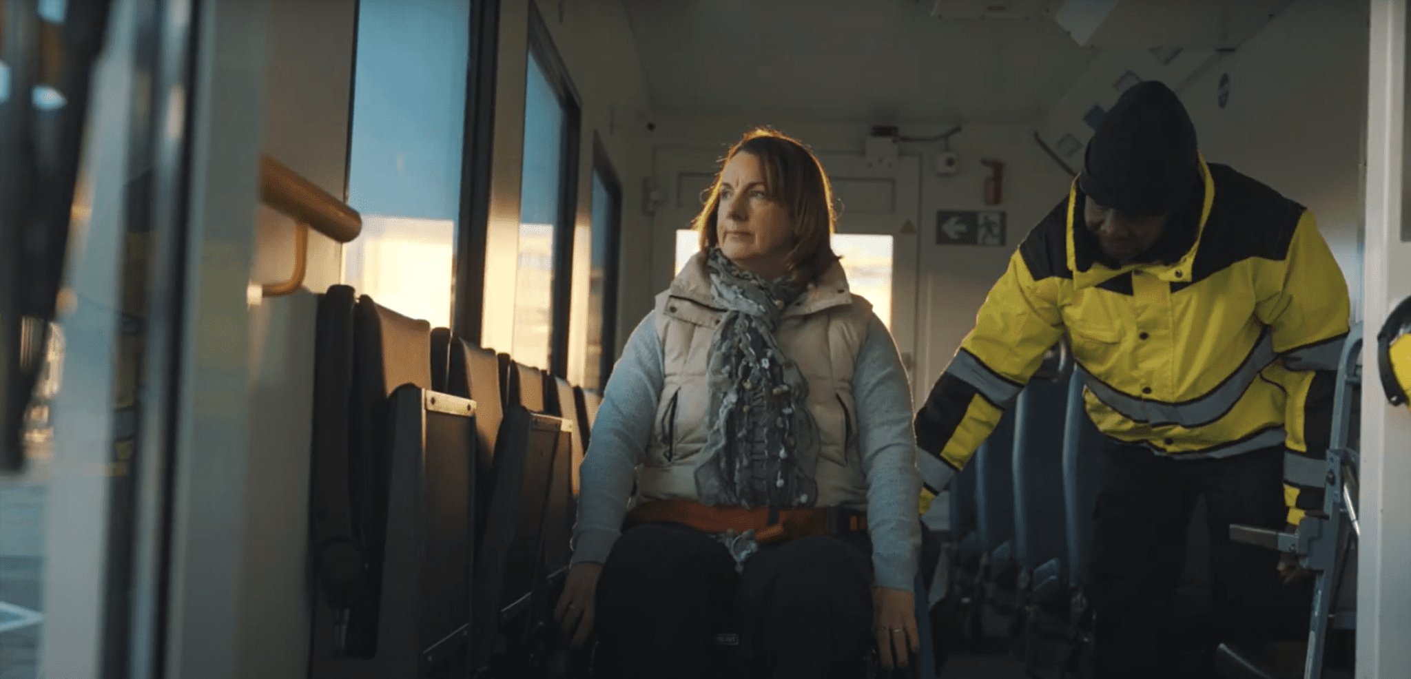 Air travel – arrival, check in, security and assistance