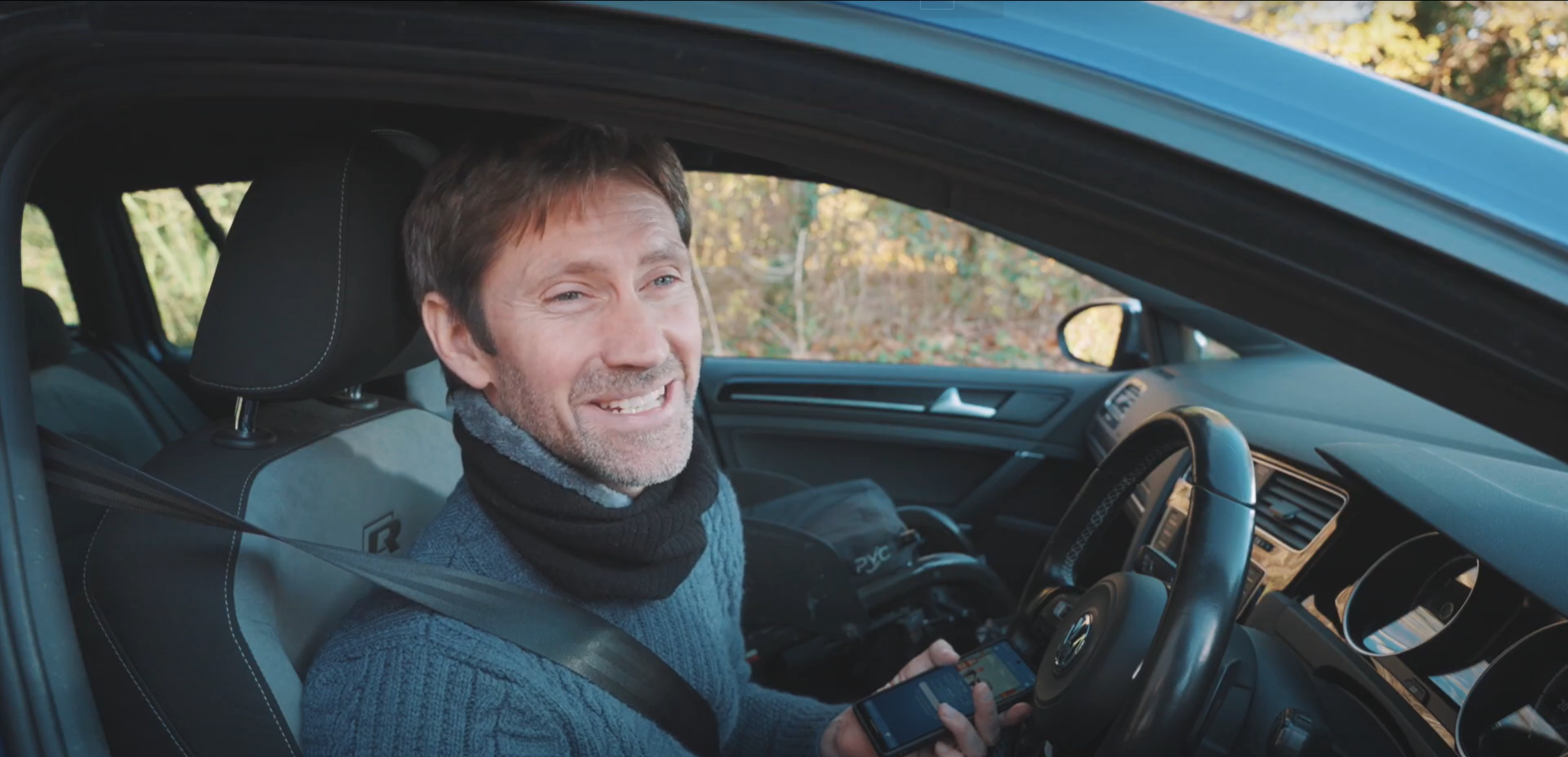 Getting back to driving after spinal cord injury (manual wheelchair)