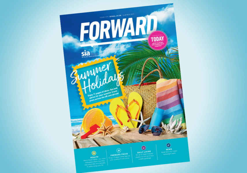 forward summer front