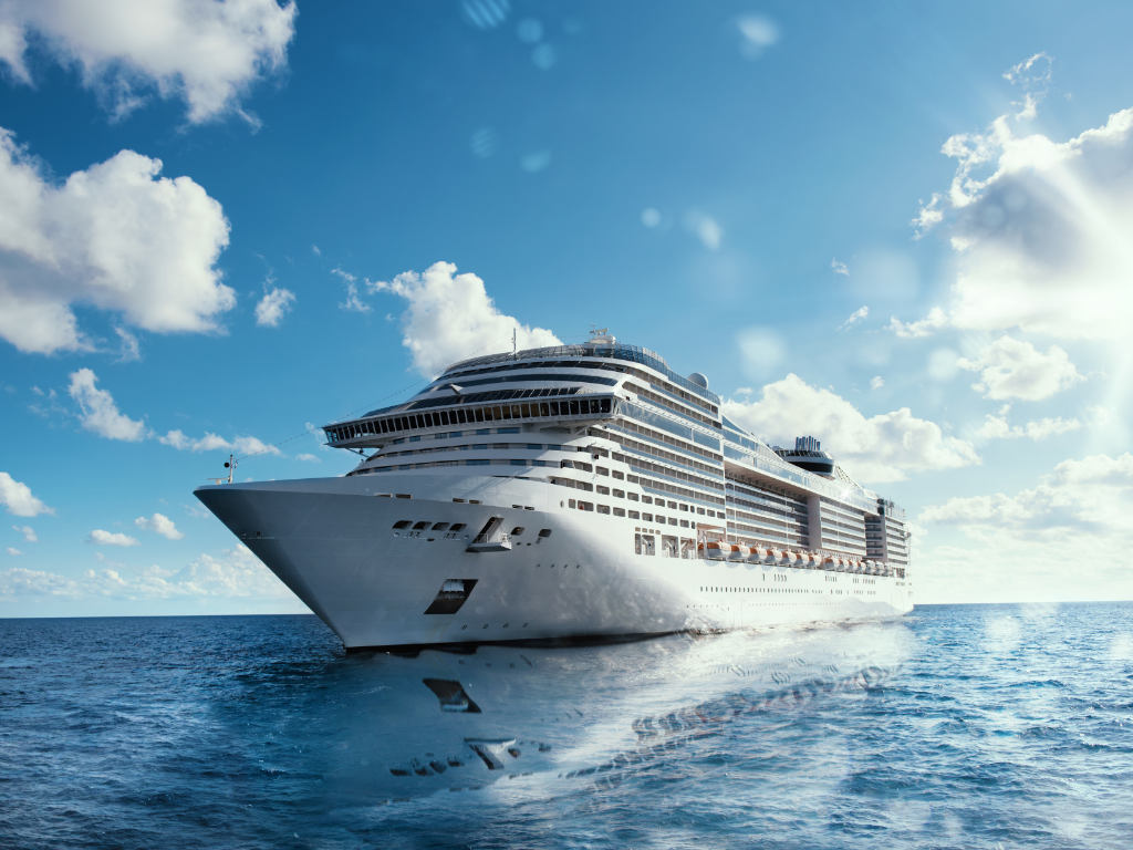 Water travel – Cruise