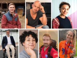 SIA ambassadors collage