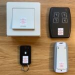 Photo of different transmitters