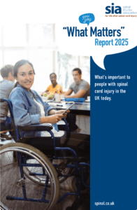 What matters 2025 report FRONT cover