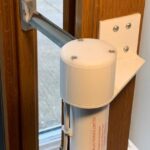 Photo of window opener unit