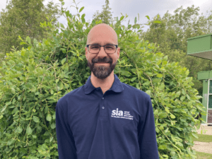 aleks ristic SIA support coordinator in south east profile photo