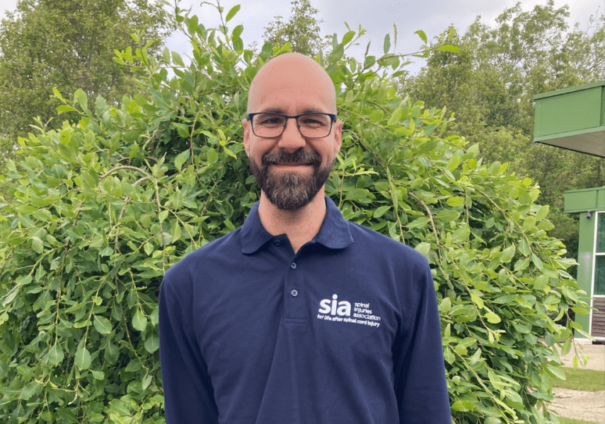 aleks ristic SIA support coordinator