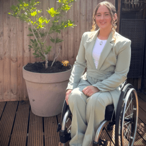 Dani Czernuszka-Watts SIA Ambassador