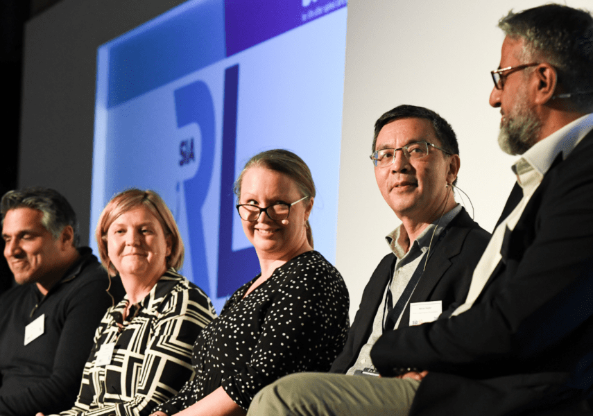 rebuilding lives conference 2024 panel discussion banner