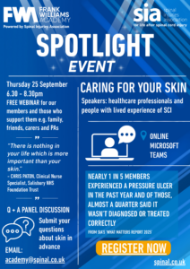SIA SPOTLIGHT EVENT