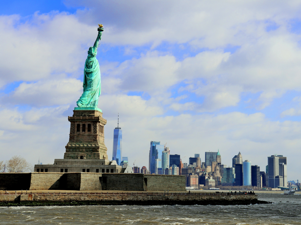 Holiday Review: New York