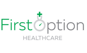 first option healthcare logo
