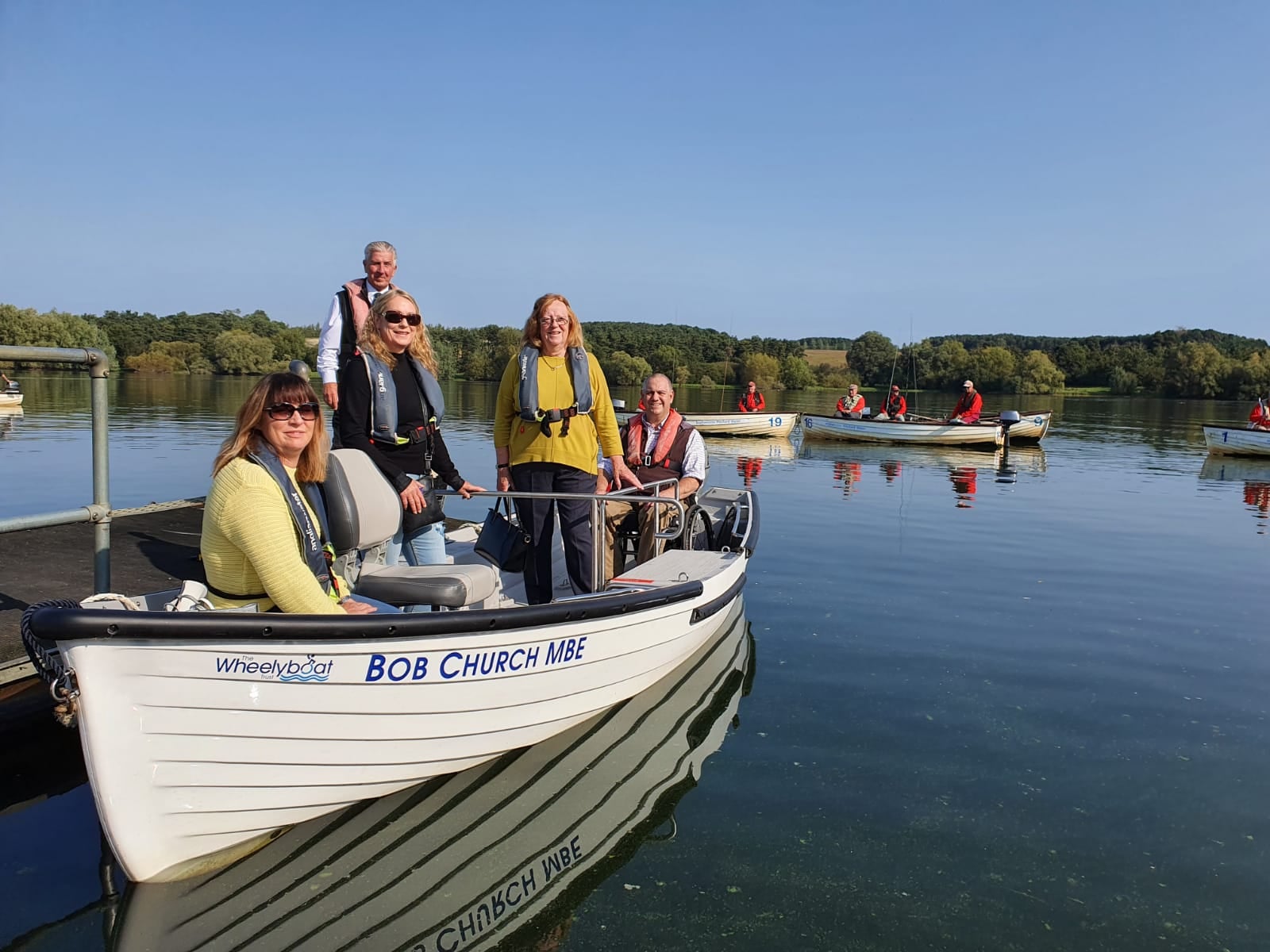 The Wheelyboat Trust