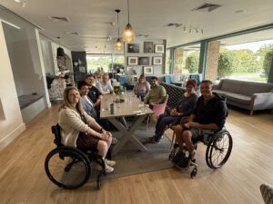 Ipswich Spinal Cord Injury Community Group 2025