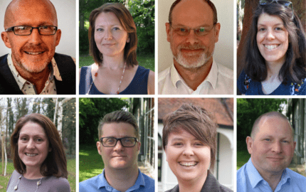 SIA leadership team 2025