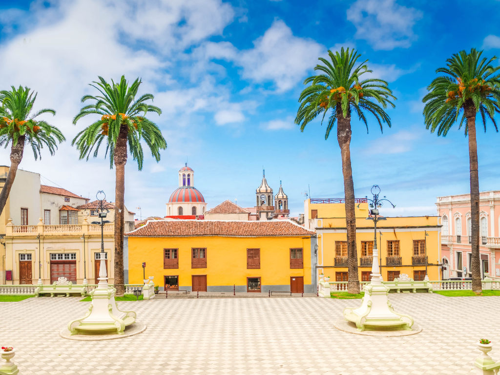 Holiday review: Tenerife