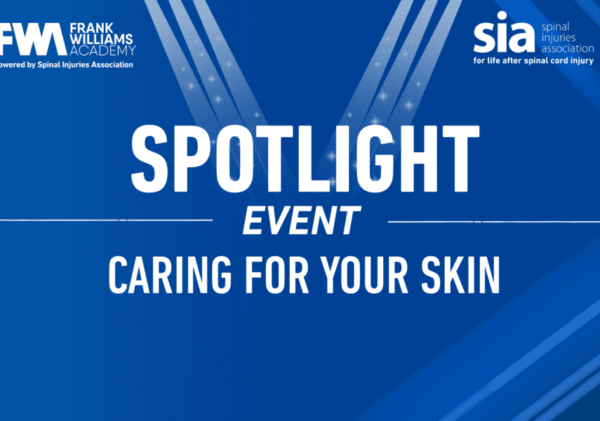 SPOTLIGHT EVENT banner