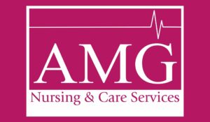 amg nursing care logo