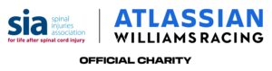 Atlassian Williams Racing official charity logo