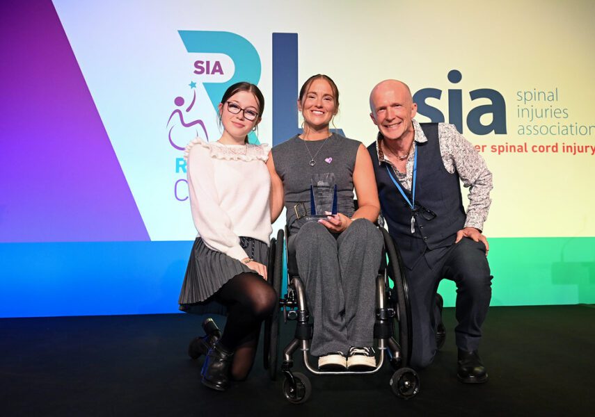 rebuiding lives awards 2025 dani