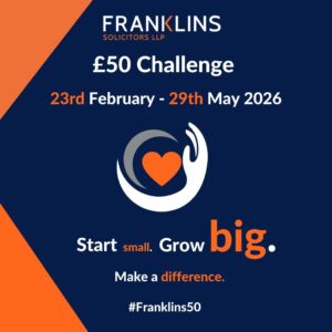 £50 Challenge 2026 logo final