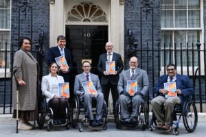 SIA APPG report 10 Downing Street London