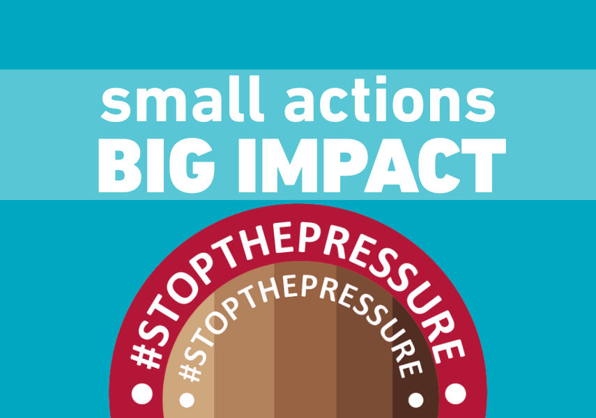 stop the pressure 2025