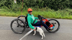 ian westmoreland handcycling