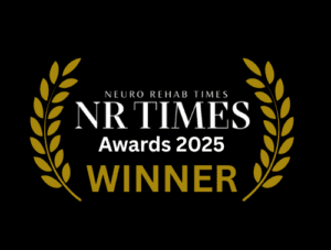 NR Times Awards 2025 Winner logo
