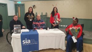 Birmingham Community Fundraising Group at Quiz Night