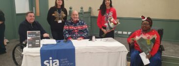 Birmingham Community Fundraising Group at Quiz Night