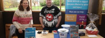 Community fundraising Furtho Christmas Fair Milton Keynes