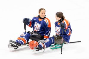 Dani Para Ice Hockey GB (1)