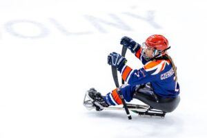 Dani Para Ice Hockey GB (2)