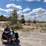 Out and about with Loopwheels