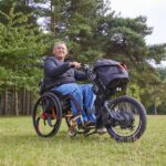 Out and about with Loopwheels