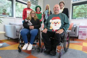 SIA support line Christmas photos (1)