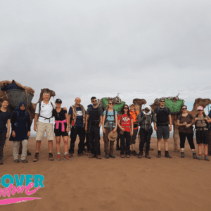 discover adventure sahara trek