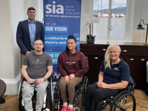 SIA community group northern ireland