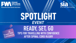 SPOTLIGHT EVENT BANNER Travel with Confidence