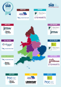SIA TRUSTED LEGAL PARTNER MAP 2026