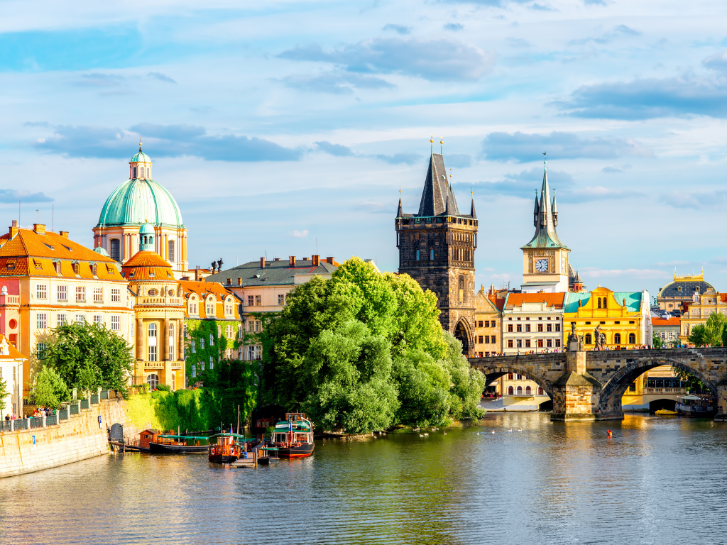 Holiday review: Prague, Czech Republic