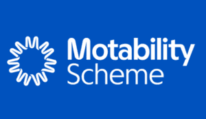 motability scheme logo