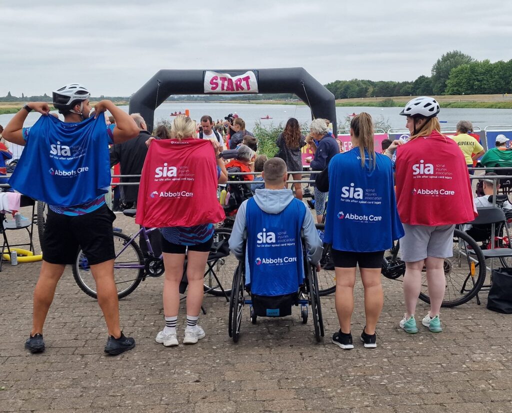 Abbots Care Superhero Tri 2025